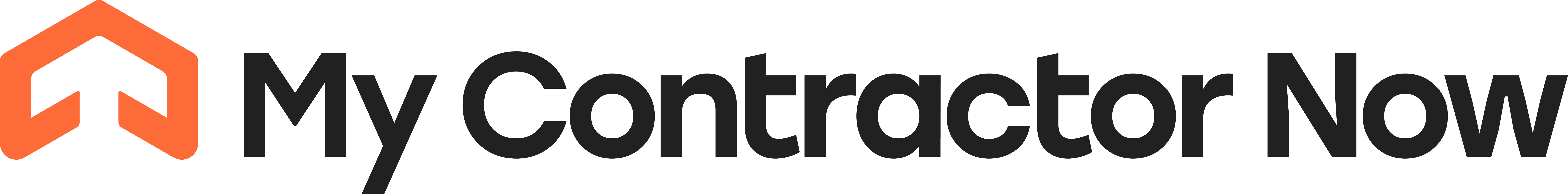 My Contractor Now Logo